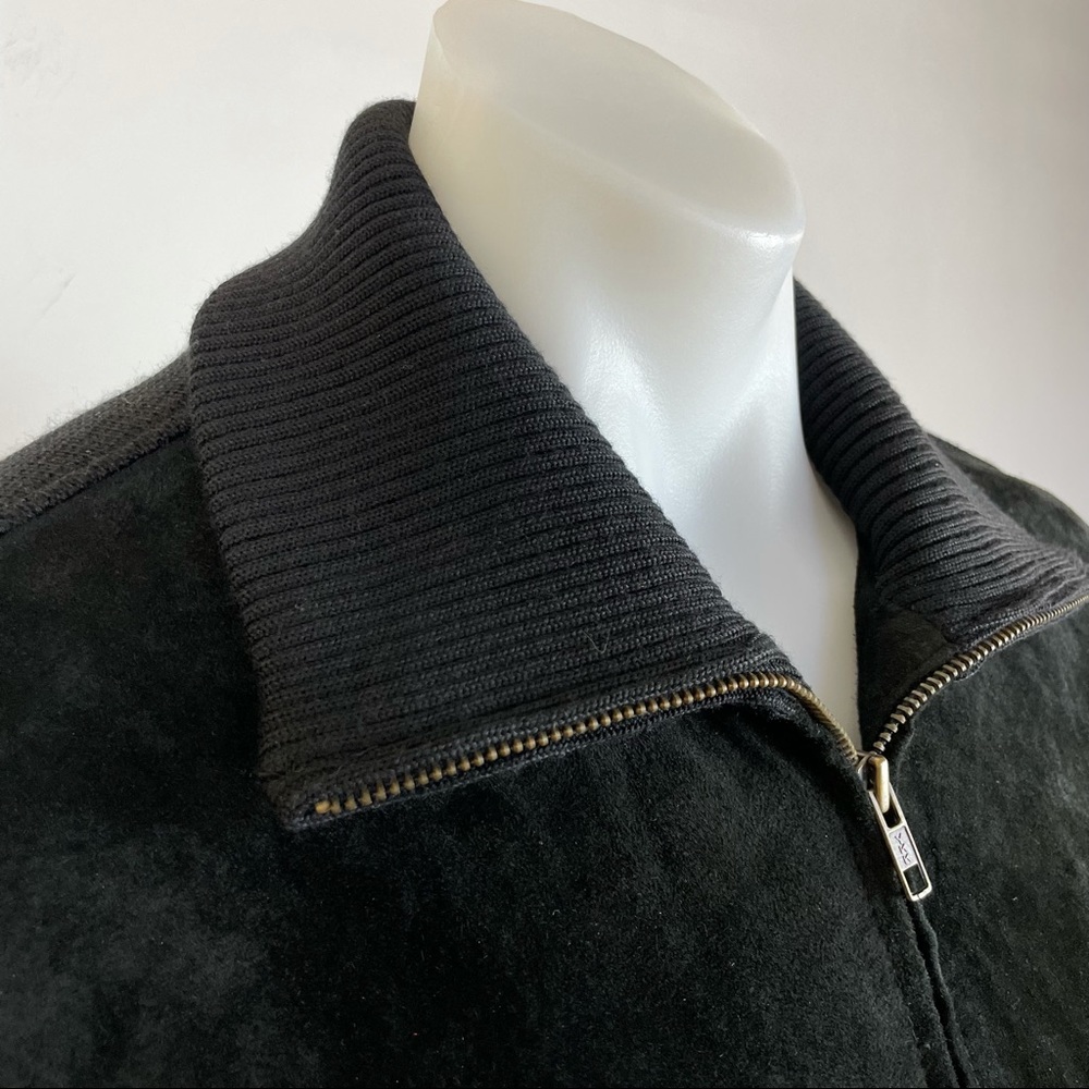 Remi Suede Jacket